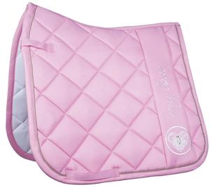 Jeu de Tapis de Selle de Dressage Equine avec Logo Personnalisé Tapis de Selle Matchy pour Cheval avec Sublimation - Product Image 5