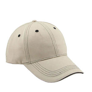 หมวกเบสบอลแบบใหม่ หมวกเบสบอลสีตามสั่ง หมวกเบสบอลไซส์ใหญ่ สำหรับขายออนไลน์ - Product Image 1