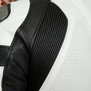 เสื้อแจ็กเก็ตมอเตอร์ไซค์กางเกงขี่มอเตอร์ไซค์ชุดขี่มอเตอร์ไซค์แบบสะท้อนแสงสำหรับผู้ชายผู้หญิง - Product Image 5