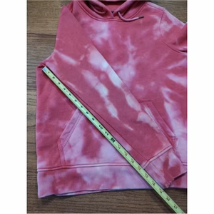 <b>Vintage</b> Zipper Hoodie Fashion Print Design Acid Wash <b>Oversized</b> <b>Sweatshirt</b> Men Women - Product Image 6