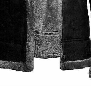 Nuevas chaquetas de piel de cuero personalizadas, chaqueta de piel de cuero de calidad superior informal transpirable para hombres - Product Image 6