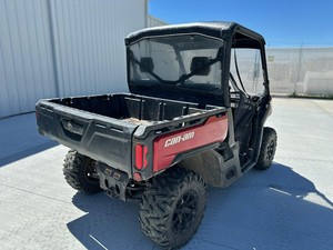 Ahorre en Grande con el Can-AmS Defender XT HD10 UTV 4WD de 4 Tiempos, Certificado por la EPA/Eec, con Bloqueo de Diferencial, 1000W de Potencia, 100Km/h, Listo para Enviar - Product Image 3