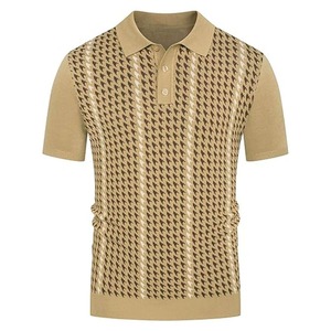 Camisas de Hombre de Talla Grande Más Vendidas, Transpirables, 100% Algodón, Antiarrugas, con Bolsillo, Manga Corta, Logotipo Personalizado, Lavadas, con Letras - Product Image 1