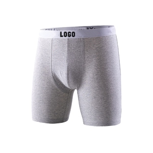 Caleçon en tissu modal ultra doux pour homme respirant toute la journée, confortable et flexible, vêtements de performance athlétique - Product Image 4