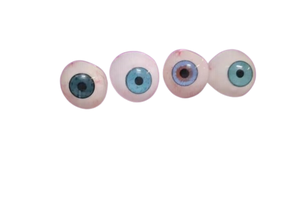 Mars <b>Artificial</b> Prosthetic Eyes 25 Set Model No. Mars -47 Anti-Reflective Coating <b>Best</b> Quality Free Shipping 6 Month Warranty - Product Image 3