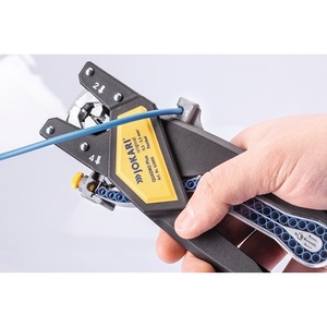 JOKARI QUADRO Plus Automatic <b>Wire</b> Stripper 259 mm Length for <b>Wires</b> 0.5-2.5 Mm - Product Image 3