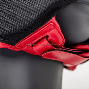 Casque de boxe Fly avec logo personnalisé, ensemble professionnel de gants et de casque de boxe - Product Image 5