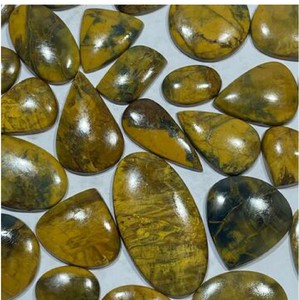 Pietersite Cabochon Oval Cut 3mm Piedras preciosas sueltas de alta calidad - Product Image 1