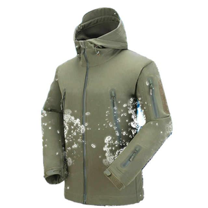 Outdoor Sports Softshell <b>Jacket</b> Men Waterproof <b>Hiking</b> Camping Coat Fashion Softshell <b>Jacket</b> Women Stylish Lightweight Outdoor - Product Image 3