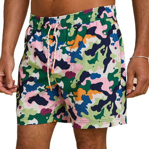 Pantalones Cortos de Playa de Fabricante Pakistaní, Pantalones Cortos de Playa de Marca Privada, Nuevo Diseño de Pantalones Cortos de Playa para Hombre - Product Image 4