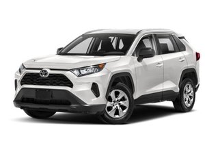 2019 para Toyota RAV4 SUV Asientos de tela de dirección derecha con control de crucero y características de cámara de respaldo-Usado - Product Image 2