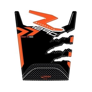 Adesivi 3D per Schermo Protettivo Moto KTM 1290 SUPER DUKE R 2014-2019 - Product Image 2