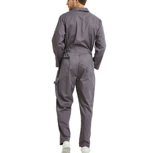 Combinaison de travail haute visibilité réfléchissante, nouveau design, sur mesure - Product Image 4