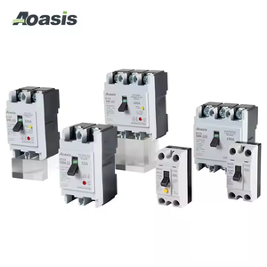 Mini Disyuntor de protección contra fugas a tierra CA <span class=keywords><strong>ELCB</strong></span>, 3 polos, 3P, 50A, 100A, 1 unidad - Product Image 5