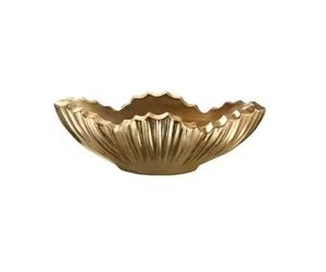 Fantastique bol en métal avec support, symbole d'un goût raffiné et d'une praticité, intégrité structurelle même avec une utilisation intensive - Product Image 2