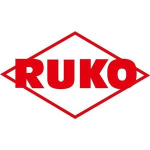 RUKO HSS TiAlN Z.3 Broca avellanadora DIN 335 C 90 con vástago de 12 mm, 26 mm nominal, para artesanía en metal - Product Image 1