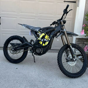 Disponible en stock ahora: Bicicleta de montaña eléctrica SUR-RONE 72V, bicicleta eléctrica todoterreno SUR-RONE. - Product Image 1