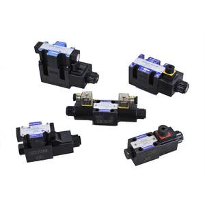 Vanne hydraulique électromagnétique humide compacte Kompass Solution innovante à haut rendement - Product Image 3