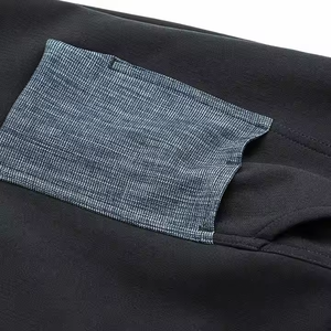 Pantalon de travail zippé à prix abordable, nouveau design, en polyester respirant, plusieurs poches, avec éclairage LED, imperméable, logo personnalisé, pour la construction - Product Image 6