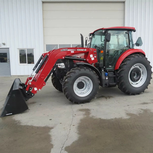 2024 pour chargeur de tracteur Case IH Farmall 110C avec 3ème fonction pour usage agricole - Product Image 3
