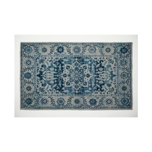 Tapis en jute de coton de haute qualité Tapis brodés à impression numérique et ensembles fabriqués et fournis au prix de gros - Product Image 1