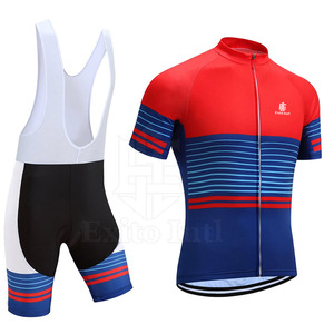 Camisetas de ciclismo de alta calidad, transpirables, de secado rápido, 100% poliéster, uniformes de ciclismo con los últimos diseños, fabricante personalizado. - Product Image 2