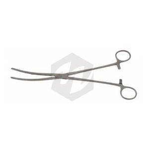 Premium Rochester Carmalt Forceps 6.25 "Pince de serrage hémostatique droite Instruments médicaux de préhension des tissus vasculaires chirurgicaux - Product Image 4