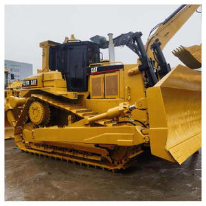 Bulldozer de orugas SD32 de alta calidad y gran potencia (320 CV) - Motor principal recomendado por fabricante chino - ¡Venta caliente! - Product Image 5