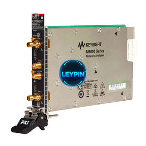 เครื่องวิเคราะห์เครือข่ายเวกเตอร์ Keysight M9801A PXIe ช่วงความถี่ 9 กิโลเฮิรตซ์ ถึง 6.5 กิโลเฮิรตซ์ - Product Image 3