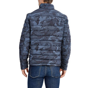 High Quality Fashion Style Plus Size Puffer <b>Jacket</b> for <b>Men</b> Hot Sale Winter Wear <b>Long</b> Sleeve High Street <b>Men's</b> Puffer <b>Jacket</b> - Product Image 3