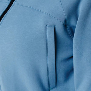 Ensemble court à capuche pour femmes personnalisé Ensemble deux pièces élégant Vente en gros Vêtements de sport Vêtements d'entraînement - Product Image 6