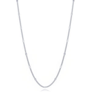 Élégant Gastronomique Chaîne Modèle Femmes À La Mode Turc À La Main En Gros 925 Bijoux En Argent Sterling - Product Image 6