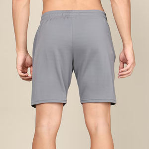 Pantalones cortos para correr informales atléticos de secado rápido con estampado de logotipo personalizado para hombre - Product Image 3