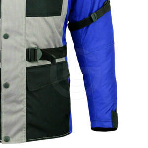 Chaqueta de moto Cordura textil para hombre de nuevo diseño, gran oferta, chaqueta Cordura para montar en bicicleta deportiva al aire libre - Product Image 5