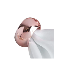 <b>Top</b> Selling Acrylic Napkin Rings Napkin Holder Luxury <b>Wedding</b> Party <b>Table</b> Napkin Ring Wrap Classic Anniversary <b>Table</b> <b>Decor</b> - Product Image 5