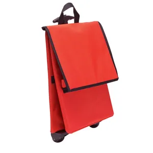 Chariots à bagages pliables personnalisés de Pune, gadgets sur mesure - Product Image 1