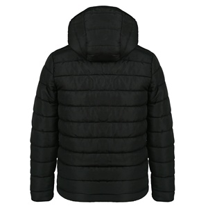 Pakistan Factory Made Puffer Jacket Hot Sales Winter Warm <b>Bubble</b> <b>Coat</b> Clothing Custom Puffer Jacket for Men - Product Image 4