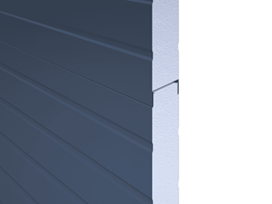 Panneau de cloison interne PREXS EPS, léger, économique, installation rapide, isolation thermique et acoustique, construction - Product Image 2