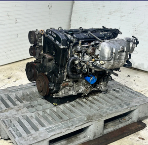 เครื่องยนต์ฮอนด้า พรีลูด OBD1 F22 2.2 ลิตร ไม่ใช่ VTEC DOHC 1108750 - Product Image 4