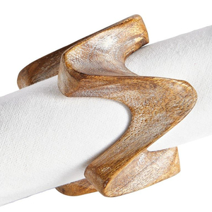 Servilletero de madera hecho a mano Servilleteros de madera Sheesham de calidad creativa para ocasiones especiales Ajuste de mesa Precio más bajo - Product Image 4