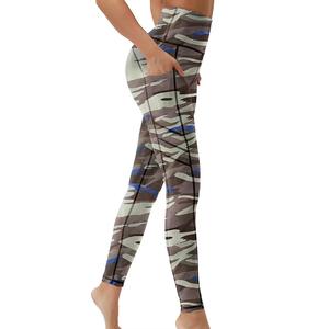 Leggings de Yoga de Cintura Alta con Compresión, Suaves como la Mantequilla, 81% Nailon, 19% Elastano, para Mujer, Unisex - Product Image 3