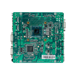 Intel Nano Itx Moederbord Fanless 120X120Mm Embedded Mini Pc Board Voor Industriële Controle Robotica - Product Image 1