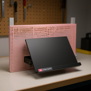 Support pour ordinateur portable noir Facom, catégorie de produits : armoires à outils - Product Image 3