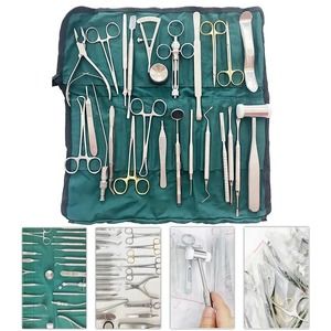 ชุดเครื่องมือผ่าตัดทันตกรรมรากฟันเทียมเครื่องมือผ่าตัดสำหรับทันตแพทย์เครื่องมือผ่าตัดขนาดเล็ก - Product Image 5
