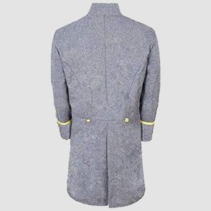 Abrigo de Traje Civil CS de Doble Botonadura - Product Image 2