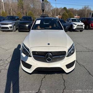 Mercedes-Benz Clase C AMG C 43 de 2017, Usado en Buen Estado - Product Image 1
