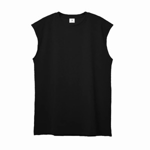 Camiseta sin mangas informal de verano para hombre, Camiseta holgada de malla para gimnasio, Camiseta deportiva transpirable de gran tamaño para culturismo - Product Image 4