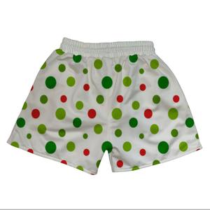 Pantalones Cortos de Baloncesto Casuales de Verano para Hombre, de Alta Calidad, 100% Poliéster, Doble Capa, Estampado por Sublimación, Tejido de Punto, con Cordón Ajustable - Product Image 5