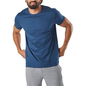 Camisetas de alta calidad para hombre 2024, camisetas ligeras y cómodas, Camiseta de algodón personalizada para hombre - Product Image 1