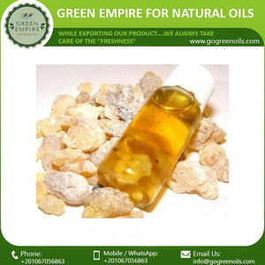 Huile essentielle d'encens pur de qualité supérieure de marque privée en gros au meilleur prix - Product Image 2